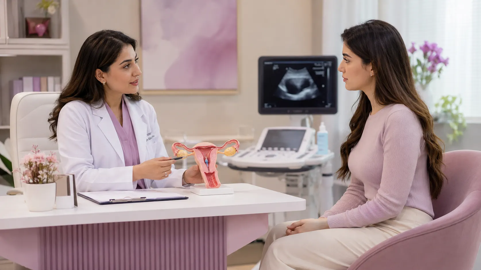 سندرم تخمدان پلی کیستیک (PCOS) چگونه باعث ناباروری میشود و چه درمان هایی دارد؟
